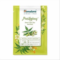 Purifying Neem & Tea Tree Sheet Mask 30ml