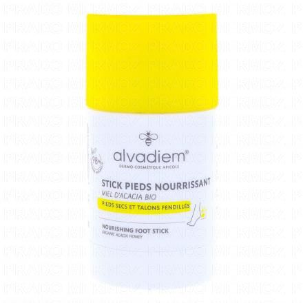 Stick pieds nourrissant 50g