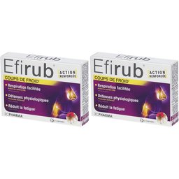 Efirub® Comprimés