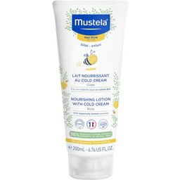 Mustela® Bébé Lait Nourissant Au Cold Cream Peau Normale