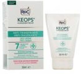 Keops Déodorant Crème Anti Transpirante 30 ML - Tube 30 ml