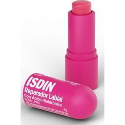 Reparador Labial con Ácido Hialurónico Stick Rosa 4g