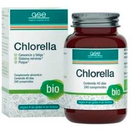 Chlorella Bio 240comp