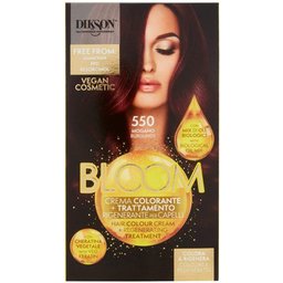 Bloom Crème de couleur 550 Acajou 60ml