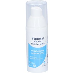 Septimyl Chlorexid 0,5% SPR 50Ml