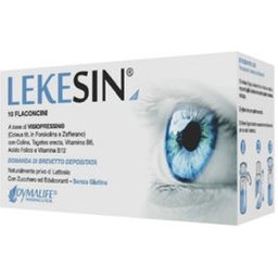 Lekesin 10Fl.10Ml