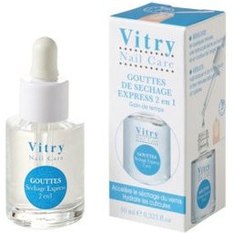 Gouttes Séchage Express 2 en 1 10ml