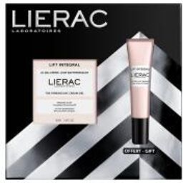 Lift Integral La Crème Jour Raffermissante Anti-Âge 50 ml + Le Soin Lift Regard Anti-Âge 15 ml Offert - Coffret