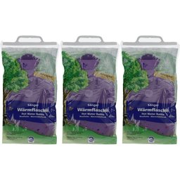 Bouillotte Cannelures unilatérales