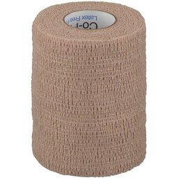 Co-Plus LF Bande cohésive de contention Skin 7.5 cm x 4.5 m