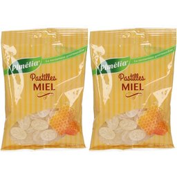 Pimélia Pastilles au Miel 110g