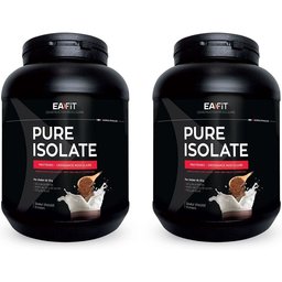 Pure Isolate Chocolat Poudre