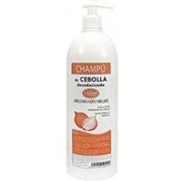 Shampooing désodorisé à l'oignon 1000 ml