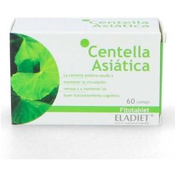 Fitotablet centella asiatica asiatica 60comp