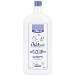 Bébé Bio Gel Lavant Dermo-Douceur 500ml