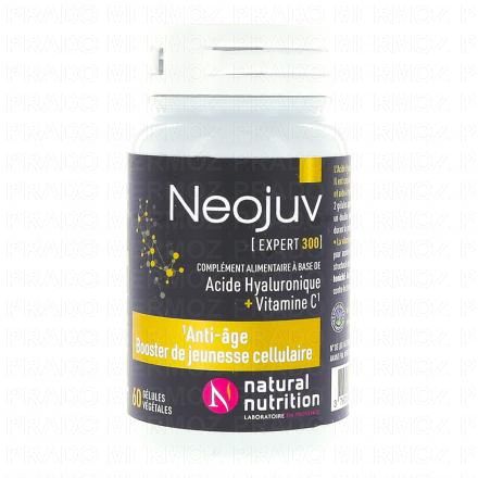 NATURAL NUTRITION Neojuv Expert 300 x60 Gélules