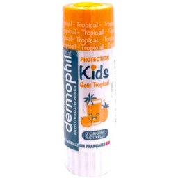 Stick Lèvres Protection Kids Goût Tropical 4g