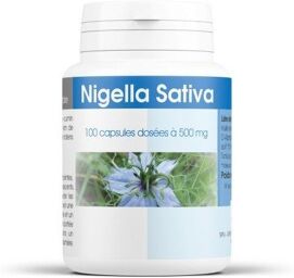 NIGELLE 100 capsules huileuses dosées à 500mg