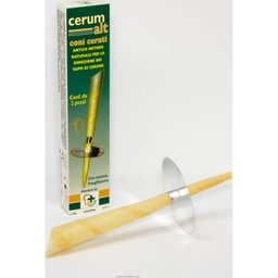 Cônes cirés Cerum Alt 2 pièces