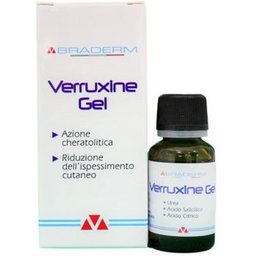 Verruxine Gel Anti Verrugas 15ml