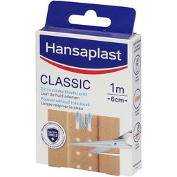 Classic Pansement 1 m x 6 cm