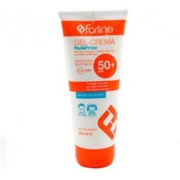 Pediatric Cream Gel Spf 50+ 200ml