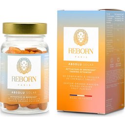Absolu Solar Activateur De Bronzage 60 Comprimés