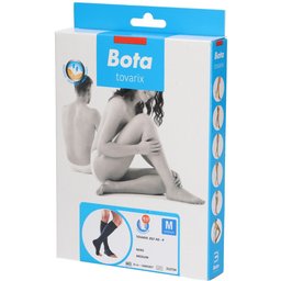 Tovarix 20/I Bas Ad-P Nero Medium 1 pièce