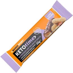 KETOtime Bar Toasted Peanut Delice 35g