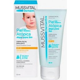 Dermactive Crema Facial Piel Atopica Spf20 50 Ml *