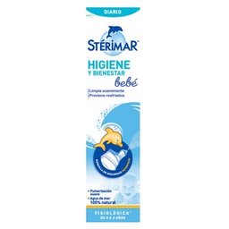 Sterimar baby eau de mer 50ml