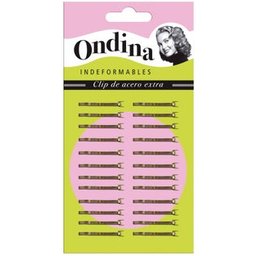 Carton Miniclips 2.5cm Noir 24pcs