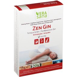 Vera sana Zen'Gin Ampoules