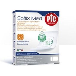Pic Solution Soffix Med Pansement Post-Opératoire 10x18cm 10uts