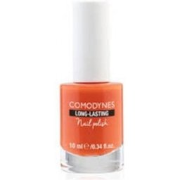 Vernis à ongles Sensilis 04 Tangerine