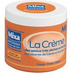 Crème des Peaux Très Sèches & Ternes 400 ML - Pot 400 ml