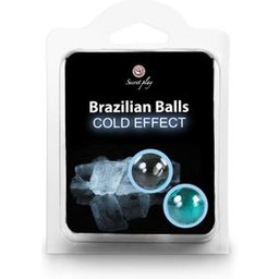 Brazilian Balls Cold Effect 8gr
