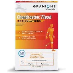 Granions® Flash Articulation