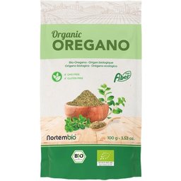 Origan Séché Eco 100g