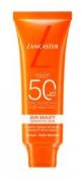 Sun Beauty Crème pour le Visage Minérale SPF50 50 g - Tube
