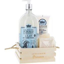 Coffret Nature Au Lait De Chèvre