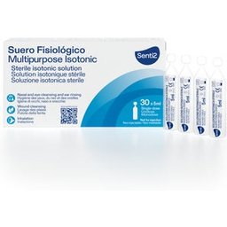 Sérum physiologique 30 monodose X 5ml
