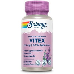 Vitex 225mg 60 Caps