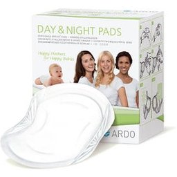 Breast Pads Day Night 30uds