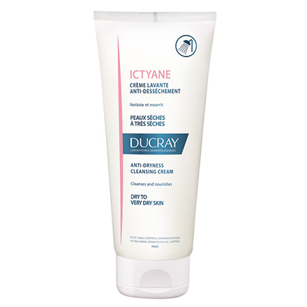 Ictyane crème lavante tube 200ml