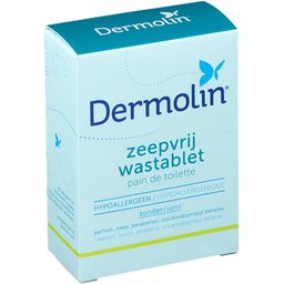 Pain de toilette sans parfum