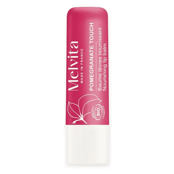 Impulse Baume Lèvres Grenade Bio 4.5G