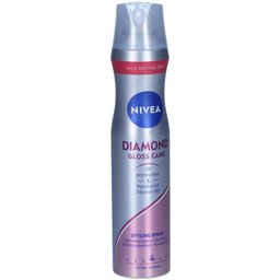 Diamond Gloss Care Styling Spray Extra Strong