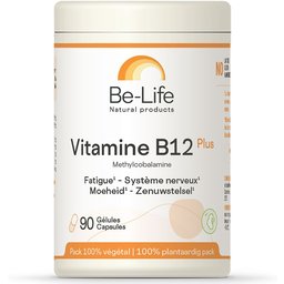 Vitamine B12 Plus