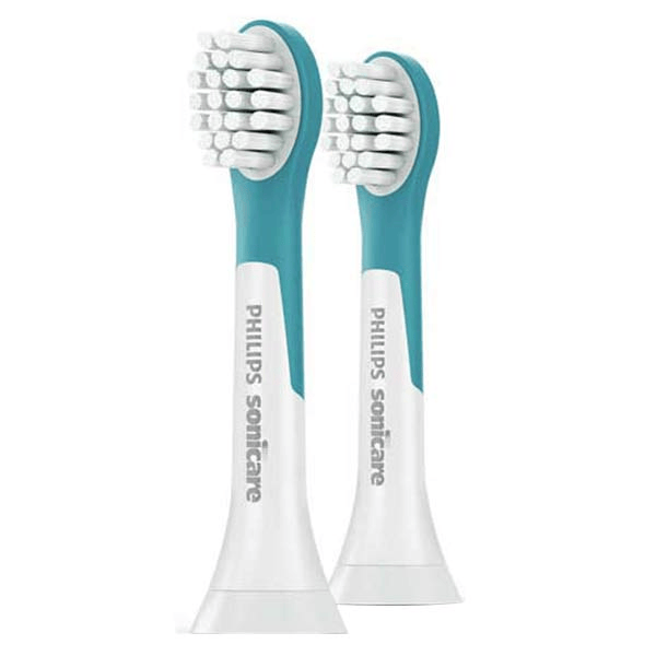 Sonicare for Kids Têtes de Brosse 4 ans et + 2 brosses